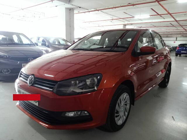 Used Volkswagen Polo [2014-2015] Comfortline 1.2L (P) in Pune