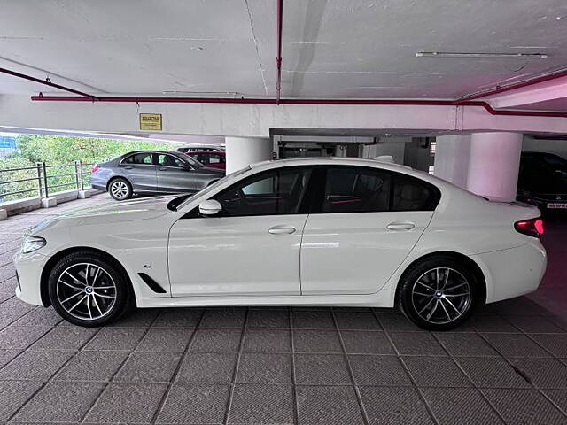 Used BMW 5 Series [2017-2021] 530i M Sport [2019-2019] in Mumbai