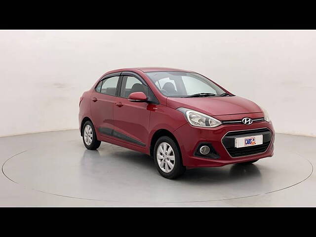 Used 2017 Hyundai Xcent in Bangalore