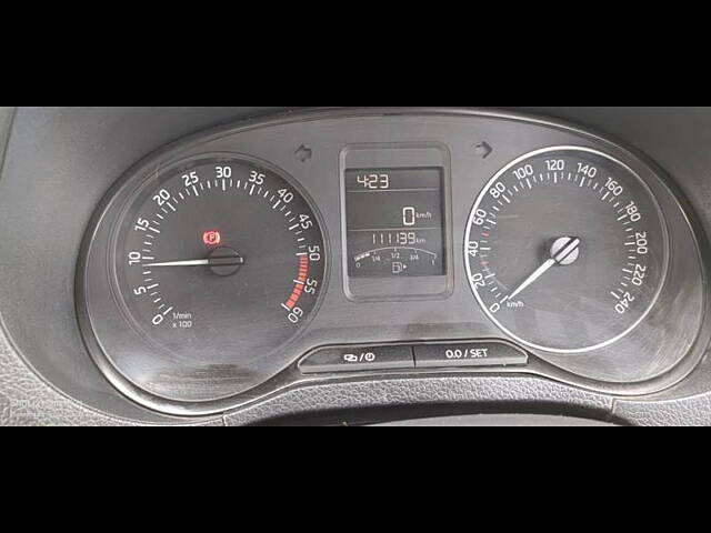 Used Skoda Rapid [2011-2014] Ambition 1.6 TDI CR MT in Hyderabad