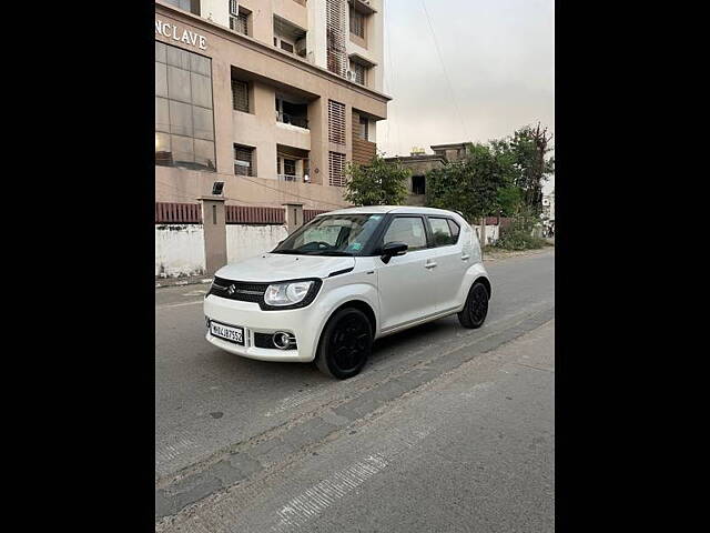 Used Maruti Suzuki Ignis [2017-2019] Delta 1.3 Diesel [2017-2018] in Nagpur