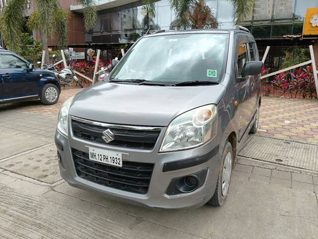 Used Maruti Suzuki Wagon R 1.0 [2014-2019] LXI CNG (O) in Pune