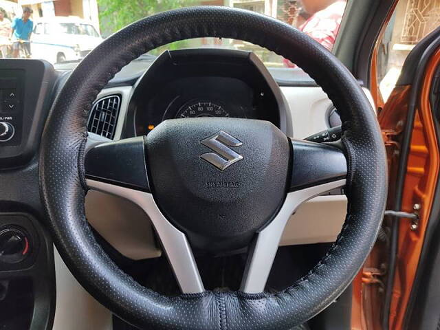 Used Maruti Suzuki Wagon R [2019-2022] VXi (O) 1.0 in Kolkata