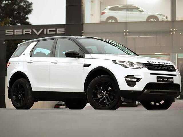 Used Land Rover Discovery Sport [2015-2017] HSE in Delhi