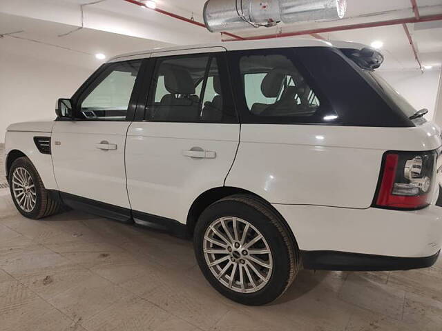 Used Land Rover Range Rover Sport [2013-2018] SDV6 SE in Mumbai