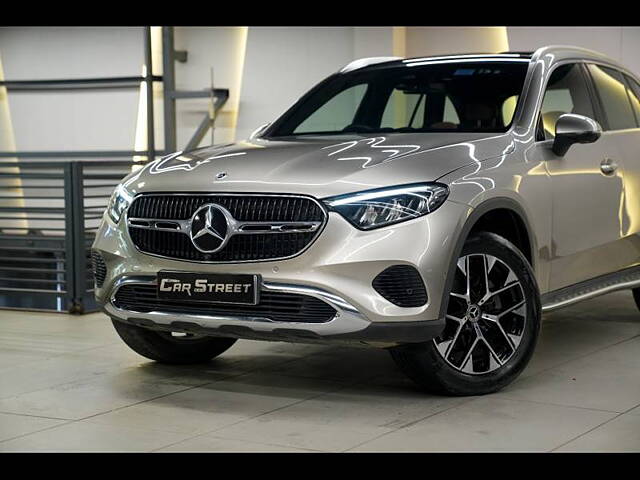 Used Mercedes-Benz GLC [2023-2024] 300 4MATIC in Delhi