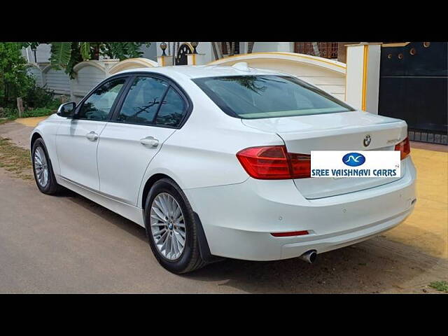 Used BMW 3 Series [2012-2016] 320d Prestige in Coimbatore