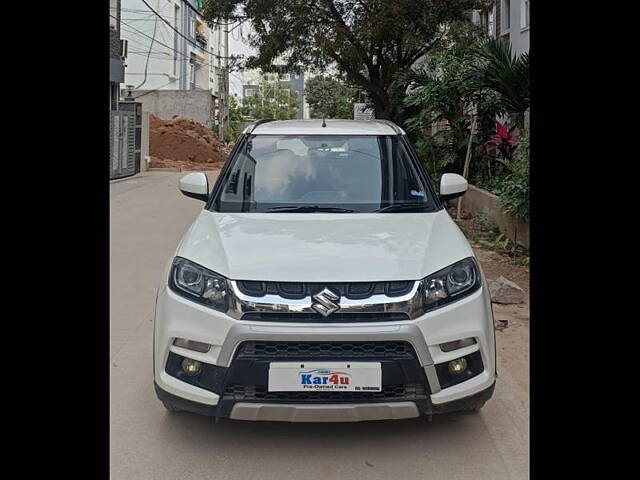 Used Maruti Suzuki Vitara Brezza [2016-2020] ZDi AGS in Hyderabad