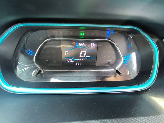 Used Tata Tiago EV XZ Plus Tech LUX Long Range Fast Charger in Bangalore