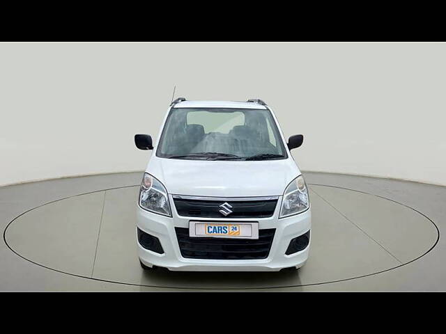 Used Maruti Suzuki Wagon R 1.0 [2010-2013] LXi in Pune