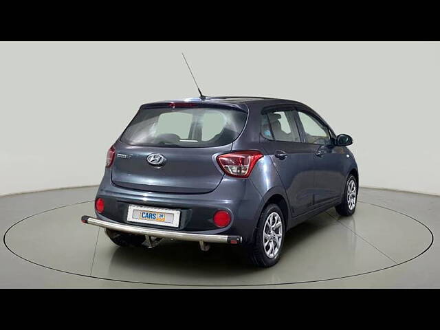 Used Hyundai Grand i10 Magna 1.2 Kappa VTVT in Delhi