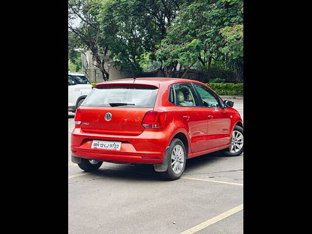 Used Volkswagen Polo [2012-2014] Highline1.2L (P) in Pune