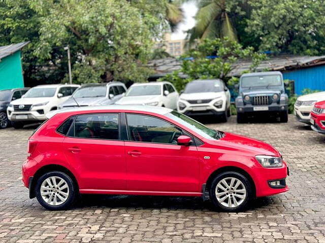 Used Volkswagen Polo [2012-2014] GT TSI in Mumbai