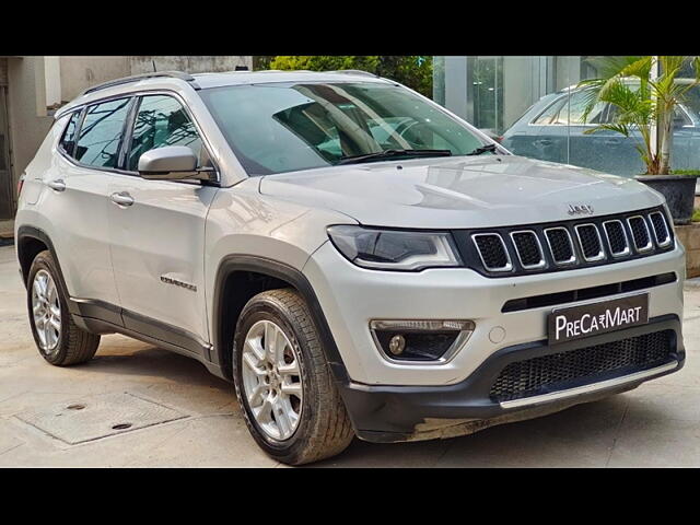 Used 2017 Jeep Compass in Bangalore