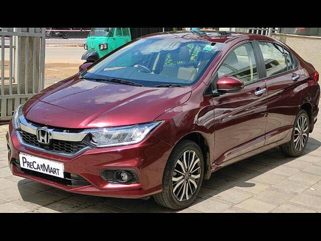 Used 2017 Honda City in Bangalore