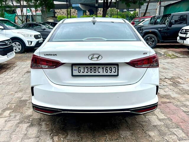 Used Hyundai Verna [2020-2023] SX 1.5 MPi in Ahmedabad