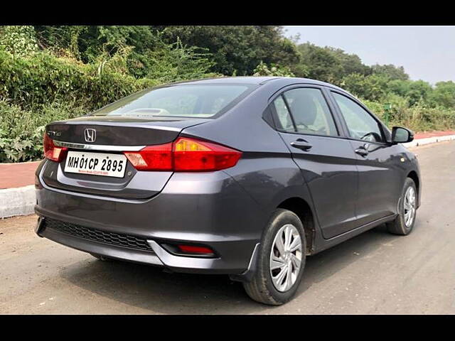 Used Honda City 4th Generation S Petrol in Mumbai