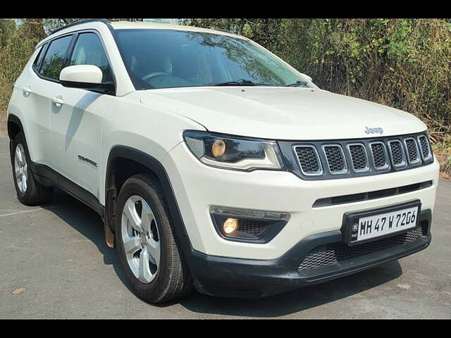 Used 2017 Jeep Compass in Mumbai