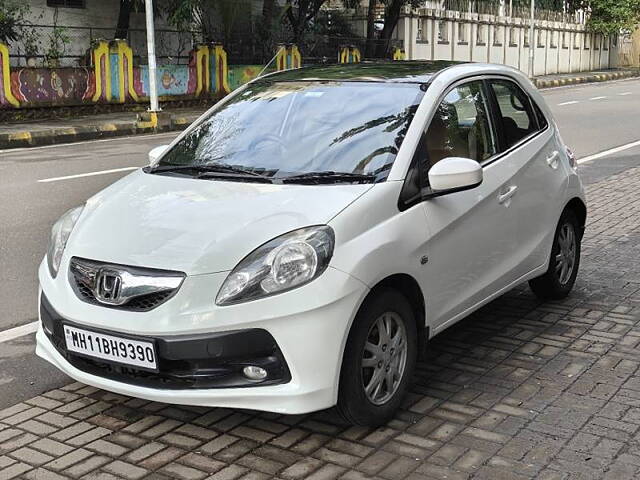 Used 2013 Honda Brio in Navi Mumbai