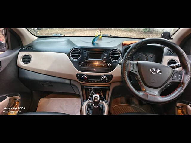 Used Hyundai Xcent [2014-2017] SX 1.2 (O) in Pune