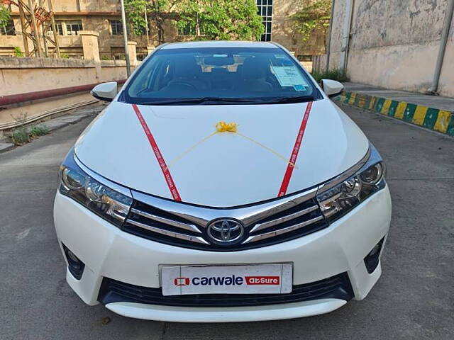 Used 2016 Toyota Corolla Altis in Noida