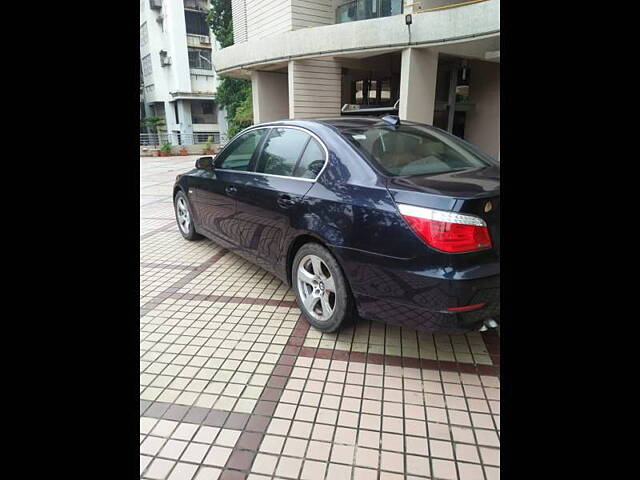 Used BMW 5 Series [2010-2013] 520d Sedan in Mumbai