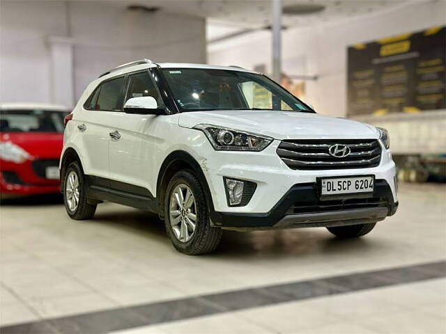 Used Hyundai Creta [2017-2018] SX Plus 1.6  Petrol in Ghaziabad