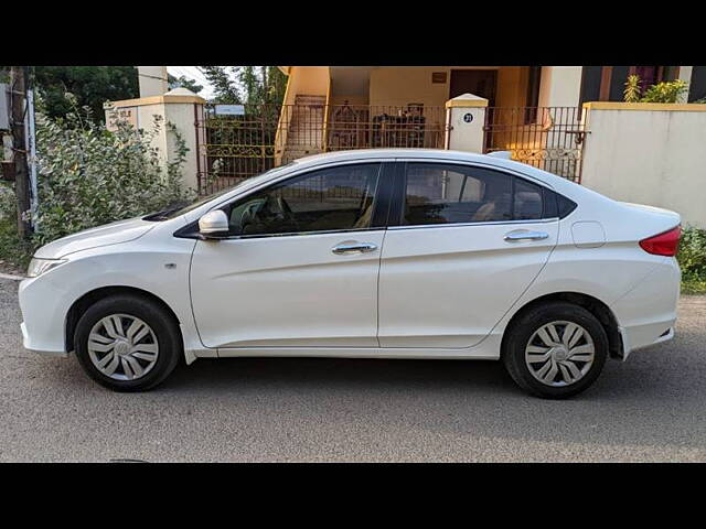 Used Honda City 4th Generation SV Petrol [2017-2019] in Chennai