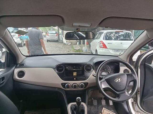 Used Hyundai Grand i10 [2013-2017] Magna 1.2 Kappa VTVT [2013-2016] in Dehradun