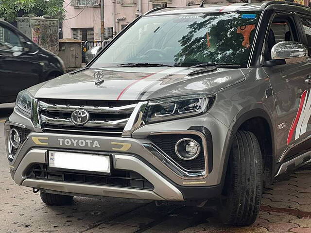 Used Toyota Urban Cruiser High Grade MT in Kolkata