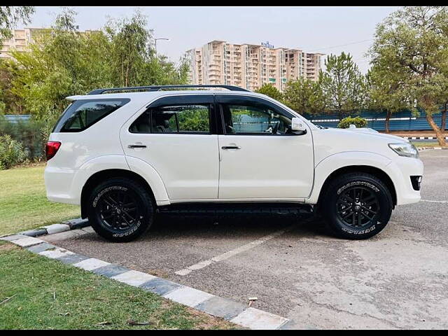 Used Toyota Fortuner [2012-2016] 3.0 4x2 AT in Chandigarh