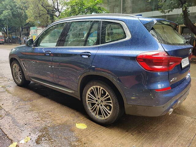 Used BMW X3 [2014-2018] xDrive-20d xLine in Mumbai