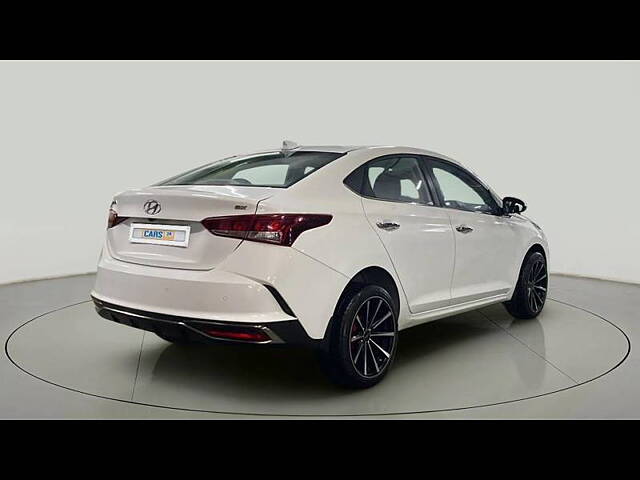 Used Hyundai Verna [2020-2023] SX 1.5 MPi in Chandigarh