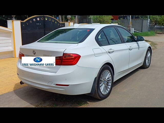 Used BMW 3 Series [2012-2016] 320d Prestige in Coimbatore