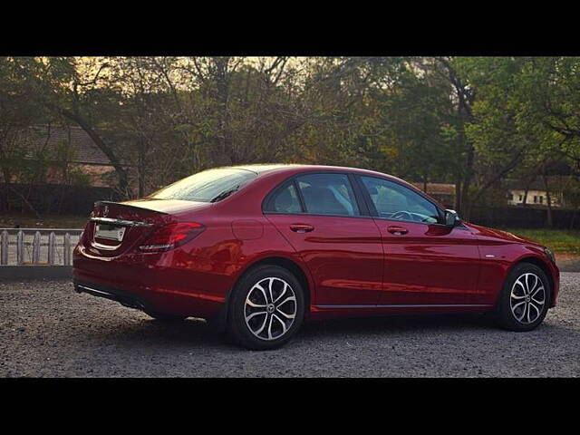 Used Mercedes-Benz C-Class [2014-2018] C 220 CDI Avantgarde in Pune