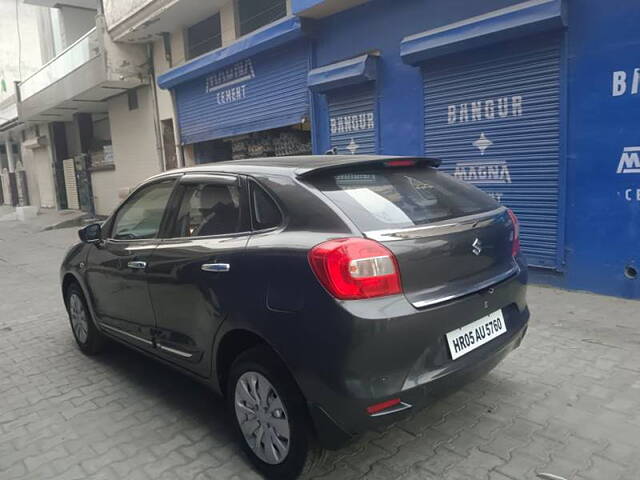 Used Maruti Suzuki Baleno [2015-2019] Sigma 1.2 in Karnal