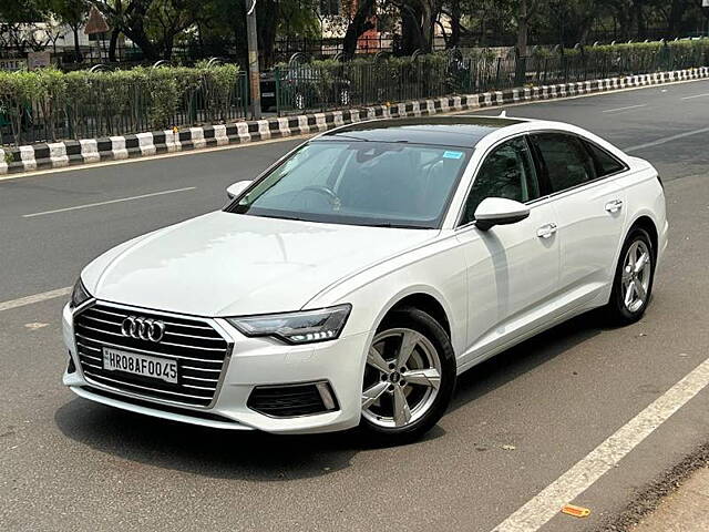 Used Audi A6 Premium Plus 45 TFSI in Delhi