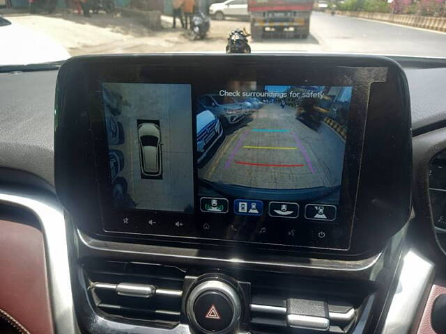 Used Maruti Suzuki Grand Vitara Alpha Smart Hybrid [2022-2023] in Thane