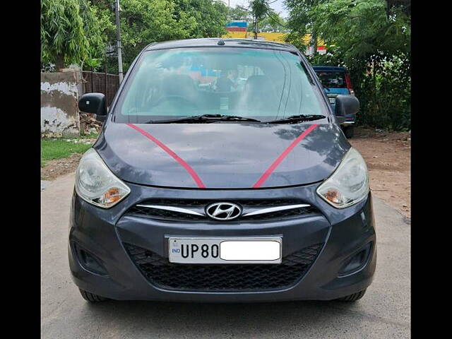 Used 2014 Hyundai i10 in Agra