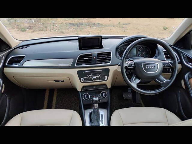 Used Audi Q3 [2015-2017] 35 TDI Premium + Sunroof in Mohali