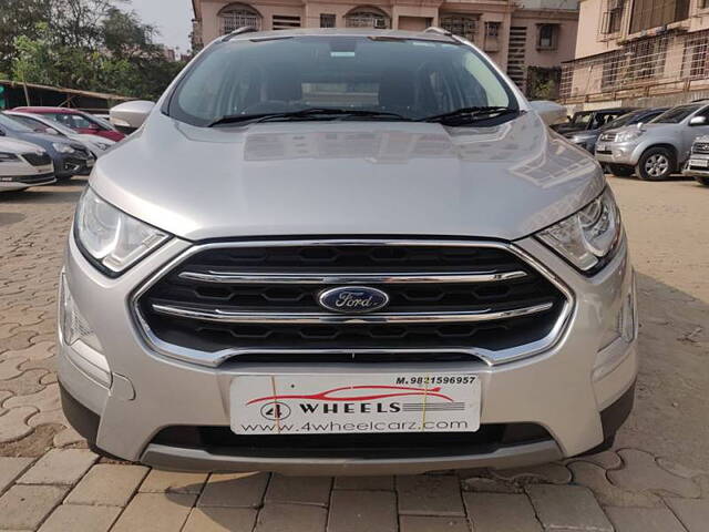 Used 2018 Ford Ecosport in Mumbai
