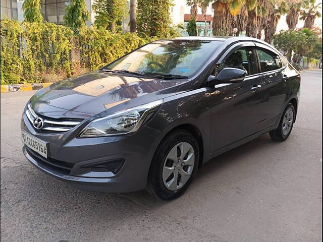 Used Hyundai Verna [2011-2015] Fluidic 1.4 VTVT in Delhi