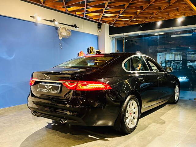 Used Jaguar XF Prestige Petrol CBU in Chandigarh