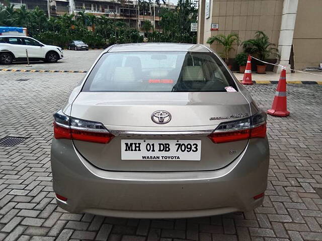 Used Toyota Corolla Altis [2014-2017] GL Petrol in Mumbai