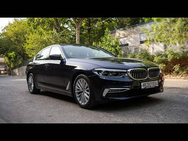 Used BMW 5 Series [2017-2021] 520d Luxury Line [2017-2019] in Delhi