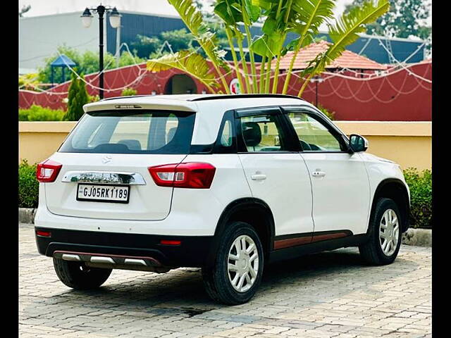 Used Maruti Suzuki Vitara Brezza [2020-2022] VXi in Surat