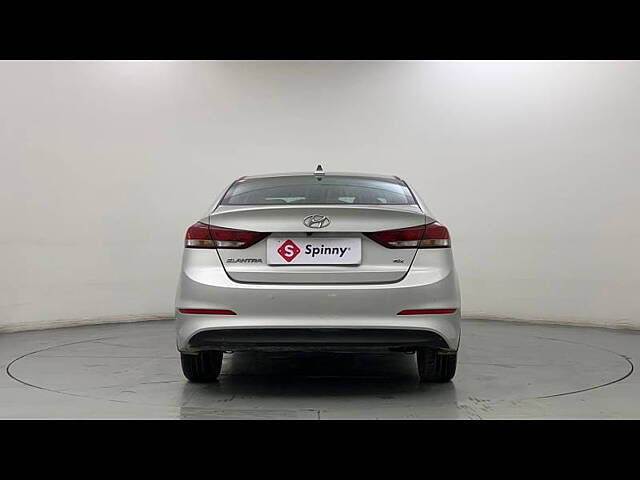 Used Hyundai Elantra SX (O) 2.0 AT in Ghaziabad