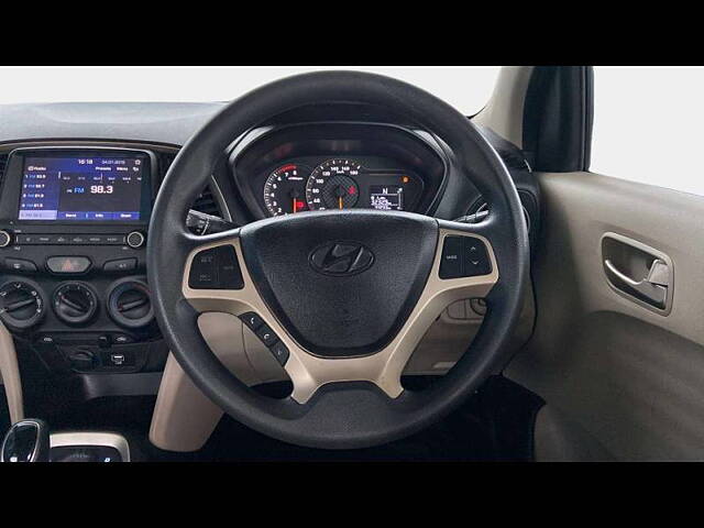 Used Hyundai Santro Sportz AMT [2018-2020] in Coimbatore