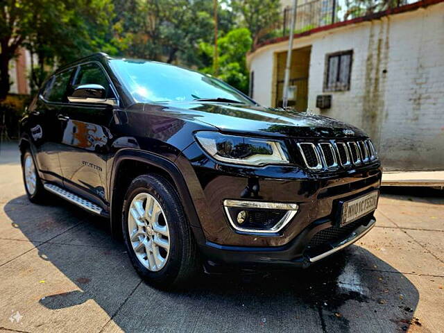 Used Jeep Compass [2017-2021] Limited (O) 2.0 Diesel [2017-2020] in Mumbai