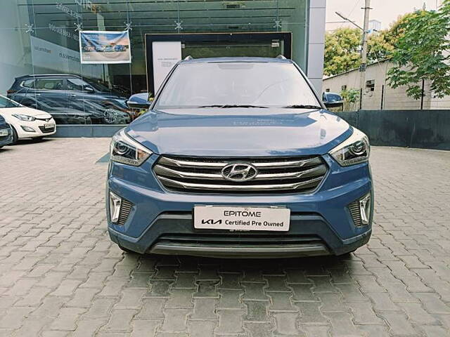 Used 2015 Hyundai Creta in Bangalore